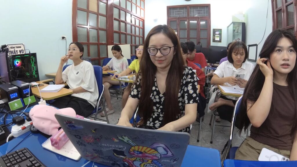 Top 1 Trung tâm tiếng Trung ChineMaster