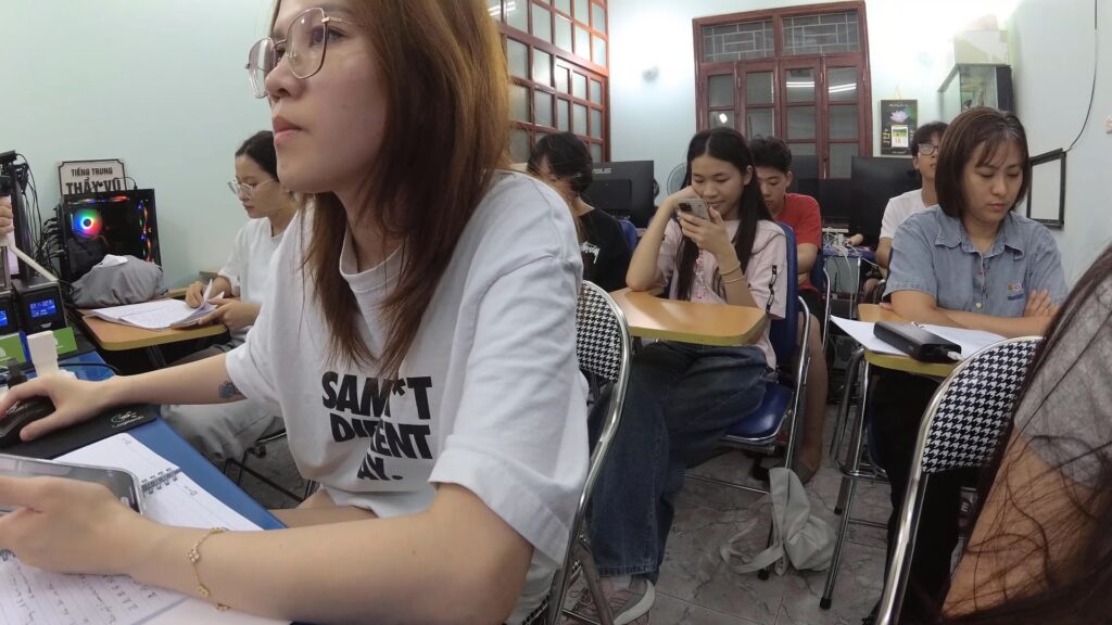 Trung tâm tiếng Trung ChineMaster chuyên đào tạo chứng chỉ HSK