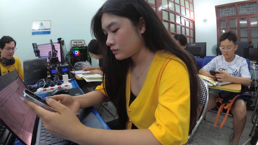 Trung tâm tiếng Trung ChineMaster chuyên luyện thi HSK