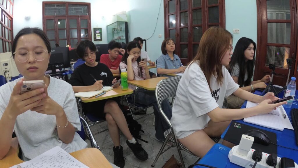 Trung tâm tiếng Trung ChineMaster uy tín top 1 Hà Nội