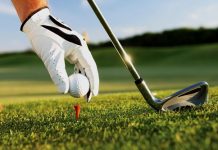 Từ vựng Tiếng Trung về GOLF Từ vựng Tiếng Trung về GOLF