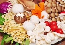 Từ vựng Tiếng Trung về Nấm Từ vựng Tiếng Trung về Nấm