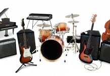 Từ vựng Tiếng Trung về Nhạc cụ Từ vựng Tiếng Trung về Nhạc cụ