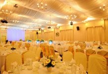 Từ vựng Tiếng Trung về Phòng tiệc Từ vựng Tiếng Trung về Phòng tiệc