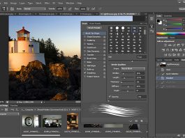 Từ vựng Tiếng Trung về Photoshop