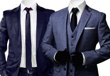 Từ vựng Tiếng Trung về Quần áo Nam Từ vựng Tiếng Trung về Quần áo Nam