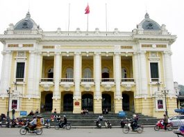 Từ vựng Tiếng Trung về Rạp hát