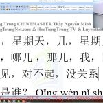 Nhập hàng Trung Quốc bài 1 nhập hàng trung quốc bài 1 trung tâm tiếng trung chinemaster quận 10 tphcm thầy vũ
