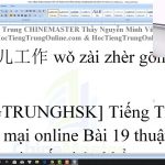 Nhập hàng Trung Quốc chủ đề Ăn uống bài 1 Nhập hàng Trung Quốc chủ đề Ăn uống bài 1 trung tâm tiếng Trung thầy Vũ tphcm
