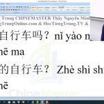 Nhập hàng Trung Quốc chủ đề Mua sắm bài 4 Nhập hàng Trung Quốc chủ đề Mua sắm bài 4 trung tâm tiếng Trung thầy Vũ tphcm