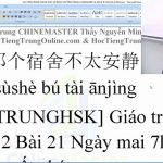 Mẫu câu Tiếng Trung Chat với SHOP Trung Quốc TAOBAO P8 Mẫu câu Chat với SHOP Trung Quốc TAOBAO P8