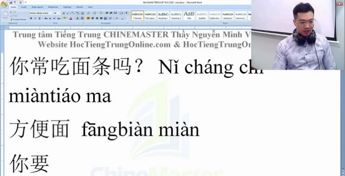 Mẫu câu Chat với SHOP Trung Quốc TAOBAO P9