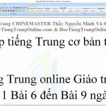 Nhập hàng Trung Quốc Giao tiếp với khách hàng Bài 7 Nhập hàng Trung Quốc Giao tiếp với khách hàng Bài 7