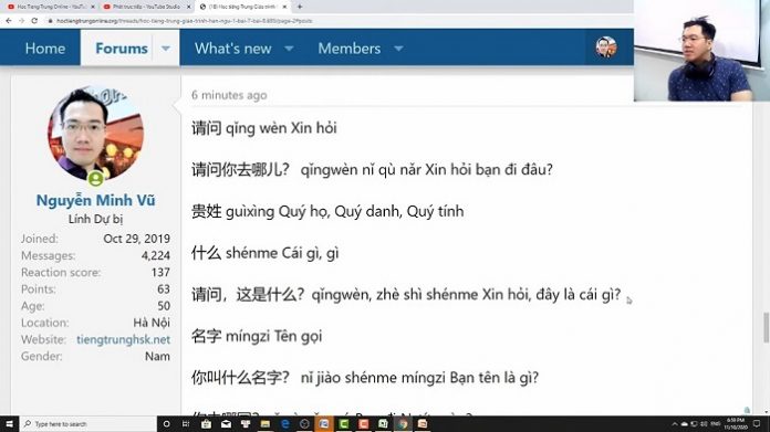 Gõ tiếng Trung SoGou như thế nào bài 7 HSK Standard Course Giáo trình chuẩn HSK 4 PDF MP3 free