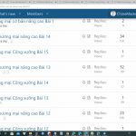 Giáo trình tiếng Trung thương mại Bài 3 Giáo trình tiếng Trung thương mại Bài 3 - Giáo trình tiếng Trung thương mại ChineMaster - Khóa học tiếng Trung thương mại cơ bản nâng cao - Lớp học tiếng Trung thương mại trực tuyến - Tài liệu tiếng Trung thương mại