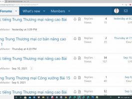 Giáo trình tiếng Trung thương mại Bài 5 - Giáo trình tiếng Trung thương mại ChineMaster - Sách tiếng Trung thương mại - Tài liệu tiếng Trung thương mại - Khóa học tiếng Trung thương mại