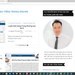 Lớp học tiếng Trung online uy tín Học tiếng Trung online - Lớp học tiếng Trung online uy tín - Khóa học tiếng Trung online Thầy Vũ - Trung tâm học tiếng Trung online ChineMaster