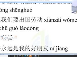 Học tiếng Trung order Taobao 1688 bài 1 trung tâm tiếng Trung thầy Vũ tphcm