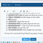 Biên phiên dịch tiếng Trung thương mại bài tập 1 Biên phiên dịch tiếng Trung thương mại bài tập 1