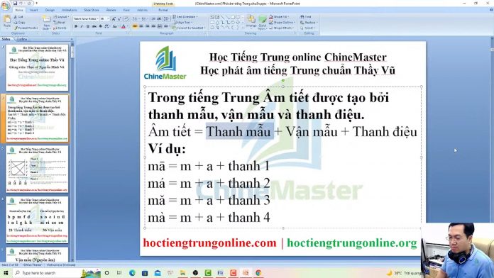 Học tiếng Trung văn phòng bài 3 Đi làm Tan làm