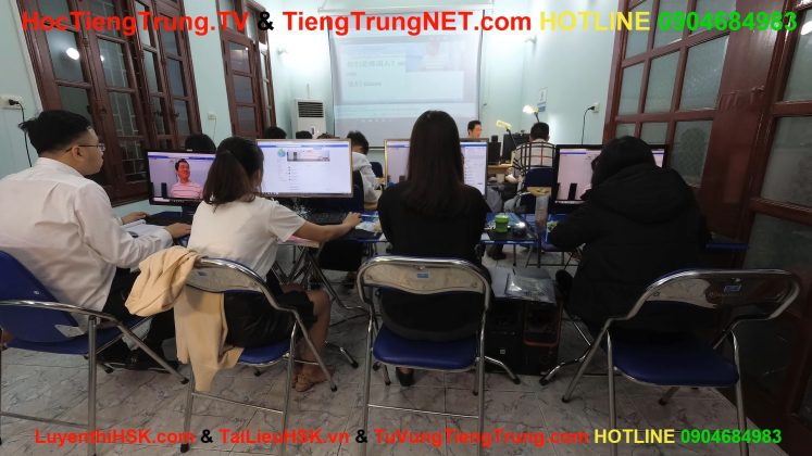 Học tiếng Trung Hà Nội Ngã Tư Sở Số 1 Ngõ 48 Tô Vĩnh Diện địa chỉ học tiếng Trung tốt nhất Hà Nội
