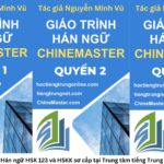 Lịch Đào tạo Hán ngữ HSK 123 HSKK sơ cấp theo giáo trình Hán ngữ của Tác giả Nguyễn Minh Vũ