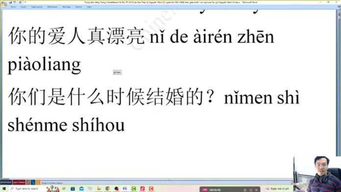 Bài tập dịch HSK 8 luyện dịch tiếng trung HSK thầy Vũ HSKK Bài tập dịch HSK 8 luyện dịch tiếng trung HSK thầy Vũ HSKK
