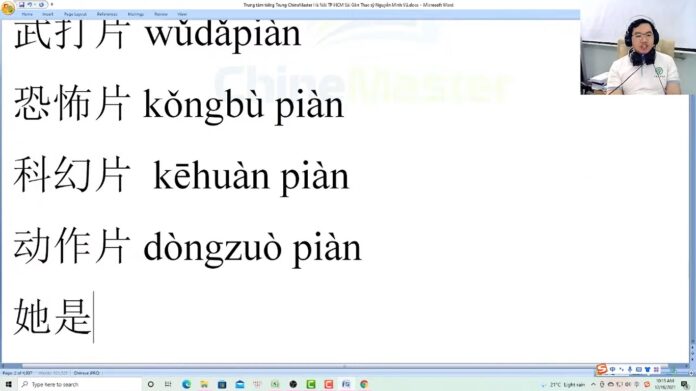 Học tiếng trung thương mại So sánh OBM và ODM - Tác giả Nguyễn Minh Vũ