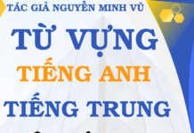 Từ vựng tiếng Trung Quần Áo Từ vựng tiếng Trung Quần Áo - Tác giả Nguyễn Minh Vũ