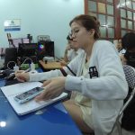 hoctiengtrungonline học tiếng Trung online CHINEMASTER Thầy Vũ luyện thi HSK bài 3