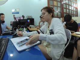 hoctiengtrungonline học tiếng Trung online CHINEMASTER Thầy Vũ luyện thi HSK bài 3