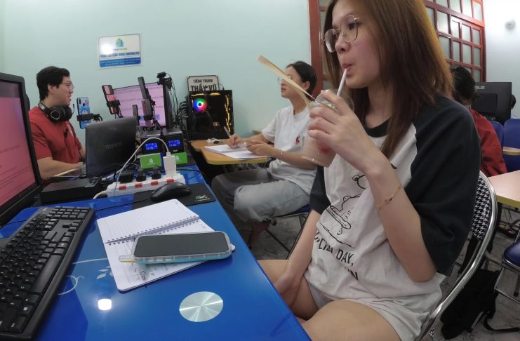 Top 1 trung tâm tiếng Trung Khương Đình Hà Nội CHINEMASTER